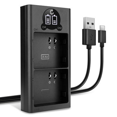 Chargeur double USB pour Arlo Pro 4, Arlo Pro 3, Arlo Ultra 2, Arlo Pro 5, Arlo Ultra, Arlo Go 2