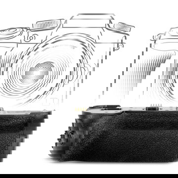 DMW-BGG9 Battery Grip voor Panasonic Lumix G9 Camera’s – DMW-BLF19 Verticale Portretgreep