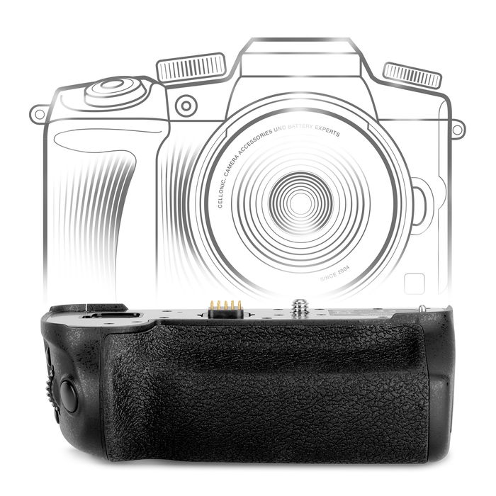 Panasonic Lumix G9 Grip d'alimentation Batterie-grip