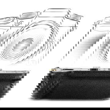 DMW-BGGH5 Battery Grip voor Panasonic Lumix GH5, Lumix GH5 II Camera’s – DMW-BLF19 Verticale Portretgreep