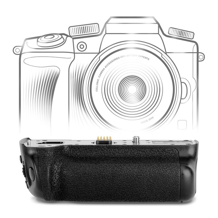 Panasonic Lumix GH5 Grip d'alimentation Batterie-grip
