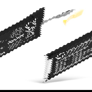 Batterij compatibel met Samsung Gear Fit 2 Pro (SM-R365) - EB-BR365ABE 200mAh vervangende accu reservebatterij extra energie