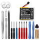 1x Accu 361-00108-00 160mAh + Schroevendraaier-set