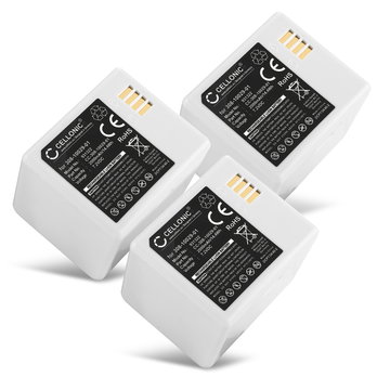 3x Battery for Arlo Pro 2, Arlo Pro 1 2000mAh from CELLONIC