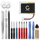 1x 240mAh 3.7V + kit d'outils
