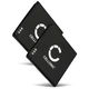 2x Accu 2502 1200mAh