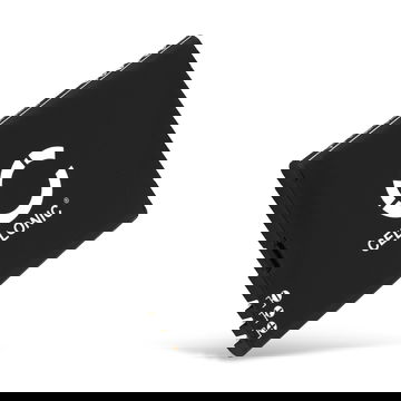 Batterij compatibel met Bea-fon SL495 / SL595 / SL595 Plus - 1ICP/4/25/40 600mAh vervangende accu reservebatterij extra energie