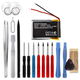 1x 70mAh 3.7V + kit d'outils
