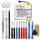 1x 240mAh 3.7V + kit d'outils