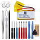 1x 100mAh 3.7V + kit d'outils