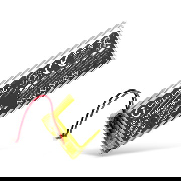 Battery for Midland BTX1 Pro, Pro S, BTX2 Pro, Pro S, Pro S LR, BT NEXT Pro, MESH YT502262 (750mAh, 3.7V) from CELLONIC