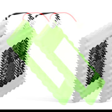 2x CELLONIC 12.0V 2412-3011 Replacement Battery for Roto RT2-SF G2 G3 G4 Solar Roller Shutter Remote - GP210AAHCB10BMX / GPRHC212B206 Battery - 1800mAh