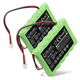2x 1500mAh 7.2V