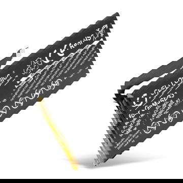 GMSB3 Battery for Google Pixel 6 Smartphone / Phone Battery Replacement - 4500mAh