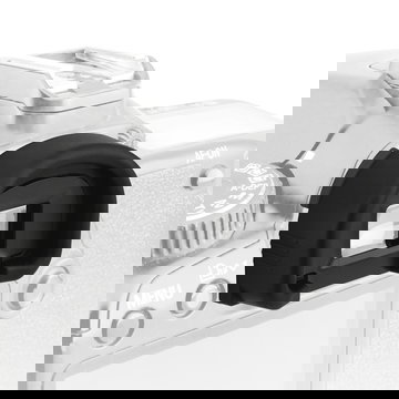 CELLONIC Zoeker oogschelp: Eyeshell vervanging/ reserve opzetstuk compatibel met Canon EOS 1D EOS 1Ds EOS 1Ds Mark II Eyecup Viewfinder camera oculaire bescherming tegen strooilicht