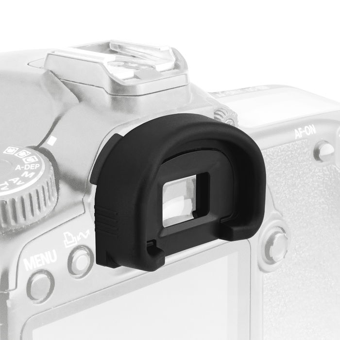 Canon EOS 1D Zoeker oogschelp - Eyecup Viewfinder camera oculaire bescherming tegen strooilicht - Plastic kap voor fotografie