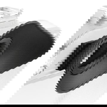 CELLONIC Zoeker oogschelp: Eyeshell vervanging/ reserve opzetstuk compatibel met Canon EOS 1000D EOS 100D EOS 40D EOS 450D EOS 500D EOS 50D EOS 5D EOS 5D Mark II EOS 60D EOS 6D EOS 77D Eyecup Viewfinder camera oculaire bescherming tegen strooilicht