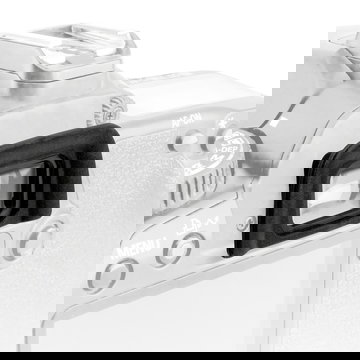 CELLONIC Zoeker oogschelp: Eyeshell vervanging/ reserve opzetstuk compatibel met Nikon D3000 D3100 D3200 D40x D50 D5100 D5200 D60 D70s Eyecup Viewfinder camera oculaire bescherming tegen strooilicht