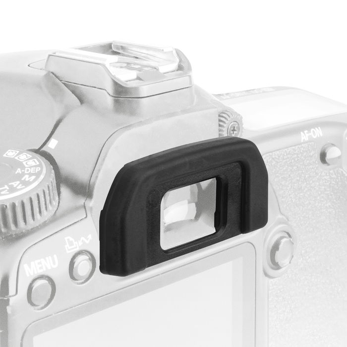 Nikon D7500 Zoeker oogschelp - Eyecup Viewfinder camera oculaire bescherming tegen strooilicht - Plastic kap voor fotografie