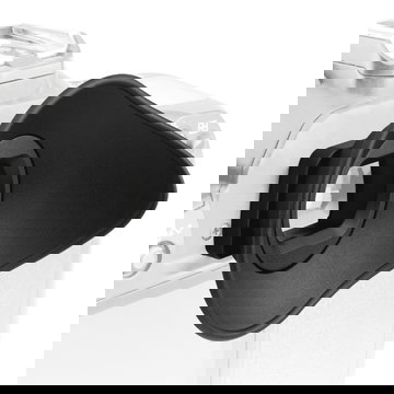 Œilleton spécial lunettes pour appareil photo Sony Alpha 6000, Alpha 6300, NEX-6, NEX-7 - oculaire de viseur optique pour photographe - pièce de rechange FDA-EP10