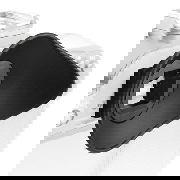 CELLONIC Viewfinder Eyecup for Sony Alpha 7, Alpha 9, Alpha 9 II FDA-EP16 Silicone Anti-Glare EVF Eye Piece View Finder Cover Hood Cap for Glasses Wearers