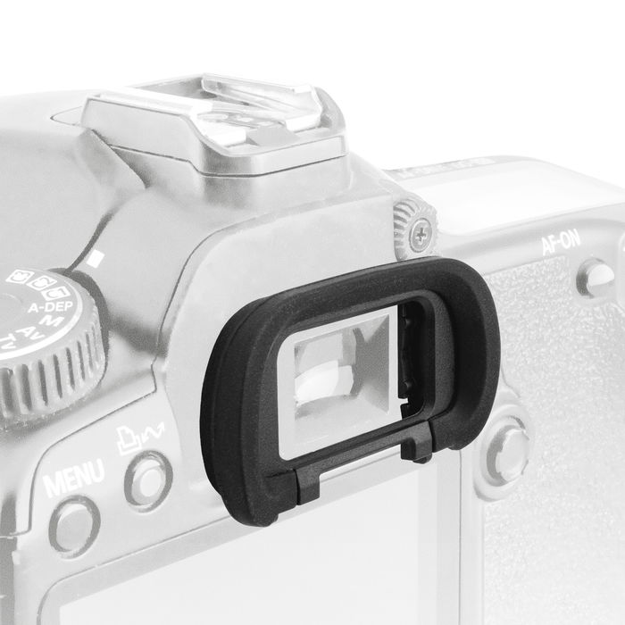 Sony Alpha 1 Zoeker oogschelp - Eyecup Viewfinder camera oculaire bescherming tegen strooilicht - Plastic kap voor fotografie