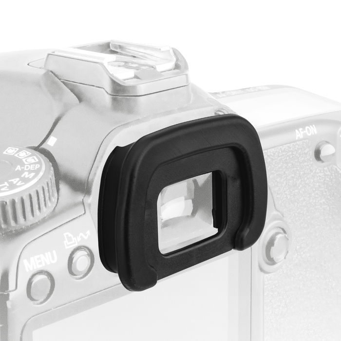 Pentax K-5 IIs Zoeker oogschelp - Eyecup Viewfinder camera oculaire bescherming tegen strooilicht - Plastic kap voor fotografie