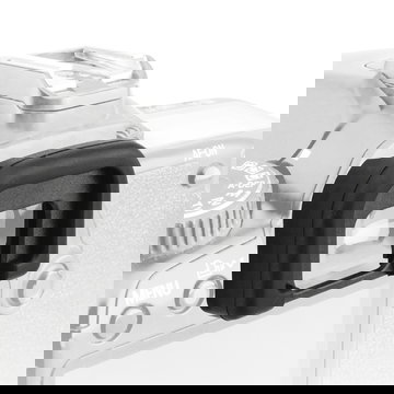 Œilleton Silicone pour appareil photo Pentax K-70 K-m K100D K100D Super K10D K110D K200D K20D - oculaire de viseur optique pour photographe - pièce de rechange EP-1