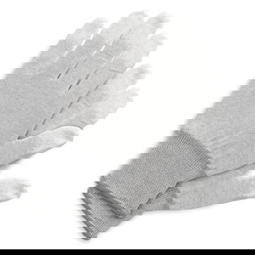 Antistatic Gloves - Universal ESD Safe Anti Static PU Fingertip Grip Safety Work Electrostatic Gloves for Electronics / Computer / Tablet / Phone Repair & Cleaning - One Size