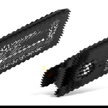 Batterij voor Icom IC-F52D, IC-F62D, IC-M85 3300mAh Lithium Ion van CELLONIC