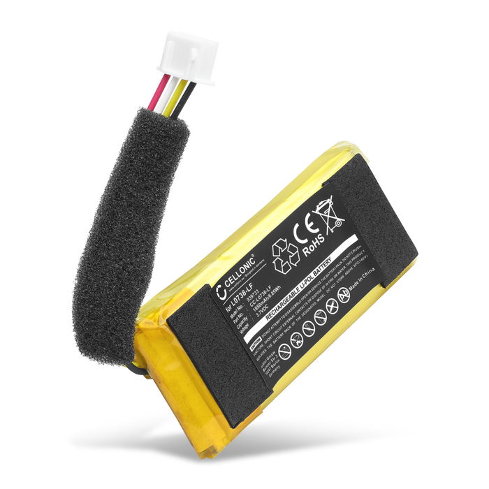 JBL Tuner Accu Batterij 1850mAh van CELLONIC