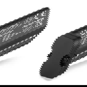 Batterie pour iRobot Braava Jet M6 (iRobot M611020, iRobot ALB-C) 2000mAh de CELLONIC