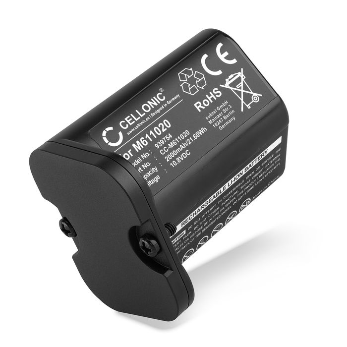 iRobot ABL-C Batterie 2000mAh de Cellonic