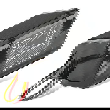 Accu voor Vorwerk Kobold VR200, 20884-1 6000mAh van CELLONIC