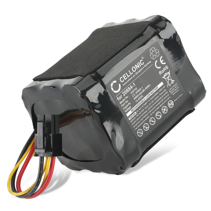 Vorwerk 20884-1 Batterie 6000mAh de CELLONIC