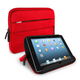CELLONIC Tablethoes Standaard rood Nylon