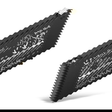 Batterie 1900mAh pour appareil photo Spypoint Bloc Pile, LINK-S-DARK, SOLAR-DARK - Remplacement modèle LIT-09