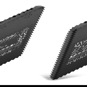 Batterie LPM02, R0BATT00E08A0 pour télécommande Autec AJM AJR AJS DJL 1400mAh