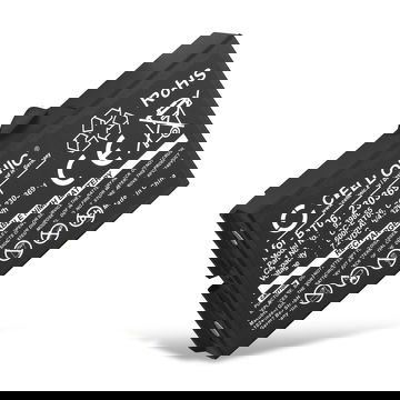 BT06 Battery for Ikusi TM60 / TM61 / TM62 600mAh Battery Replacement Remote Control Transmitter