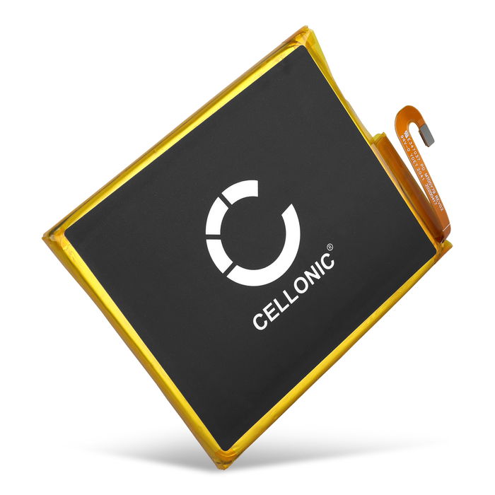 Motorola Moto G 5G Plus Accu Batterij 4850mAh van CELLONIC