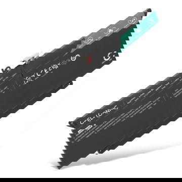 Batterij voor Dell Latitude 7410, 7310, 7CXN6, JHT2H, HRGYV Laptop - 6400mAh 7.7V 