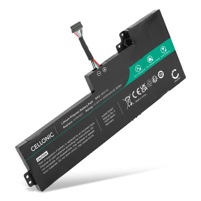 Batterij voor Lenovo ThinkPad T480, T470, T470s, T470p, A485, A258, 25, A475, 01AV421 Laptop - 2000mAh 11.4V 
