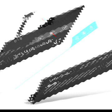 Batterie pour Lenovo ThinkPad T480, T470, T470s, T470p, A485, A258, 25, A475, 01AV421 11.4V 2000mAh de CELLONIC