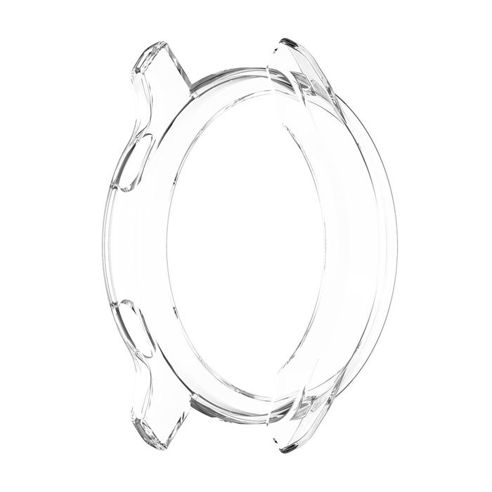 subtel Protection pour Garmin Venu 2S - coque couleur Transparent anti rayure pour la monture de votre montre connectée.