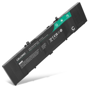 Batterie pour ASUS UX310, UX310UA, UX410UAK, UX310UQ, UX410UA, UX310UQK, B31N1535 11.4V 3900mAh de CELLONIC