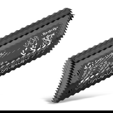 Batterie 2600mAh pour appareil photo Nikon Z 9 - Remplacement modèle EN-EL18d