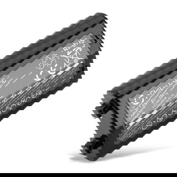 Batterie pour Nikon D6, Z 9, EN-EL18d EN-EL18D (3500mAh, 10.8V) de CELLONIC