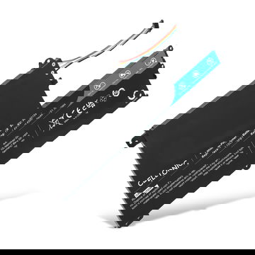 Batterij voor Lenovo IdeaPad 320S-15IKB, 15ISK, 500S-14ISK, 510S-14ISK, Yoga 500-14ISK, 15IBD Laptop - 4500mAh 11.4v 