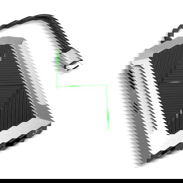 Hub USB avec 8 ports - Adaptateur USB-C vers HDMI 4K @ 60 Hz, USB type C, 3 × USB-A 3.0, SD, Micro SD & Ethernet - Dongle USB-C pour Mac OS, Windows, Android