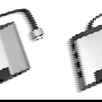 8-in-1 multipoort USB-hub - adapter voor USB-C naar HDMI, 4K en 60Hz, USB-C, 3x USB-A PD 3.0, SD, micro-SD & ethernet - USB-C-dongel voor Mac OS, Windows, Android